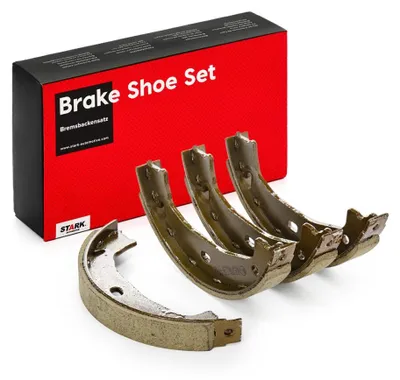 Produktbild von STARK Bremsbackensatz Trommelbremse Hinten für BMW 3 Touring (E91) SKBS-0450015