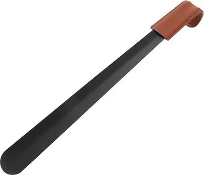 Obrázok produktu pre Dlhá kovová lyžica na topánky