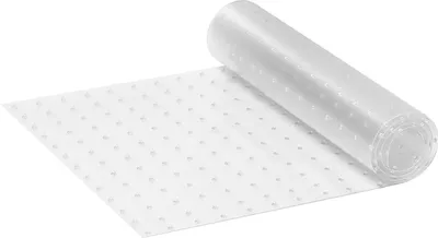 Produktbild von SucceBuy Teppichschutz für Haustiere, 15“ x 4' PVC-Kratzschutzmatte, Anti-Rutsch-Katzenkratzschutz, leicht zu schneidender Kunststoffstopper