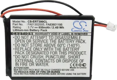Image de Batterie pour Mitel 5602, etc.