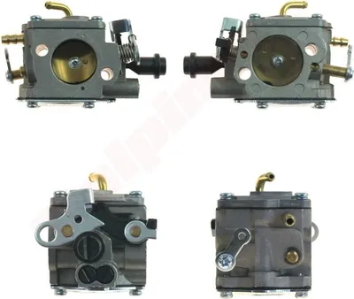 Obrázok produktu pre Karburátor pre Husqvarna 395 , 395Xp ( 503 28 04-10 , 503 28 04-14 , Wj-119 )