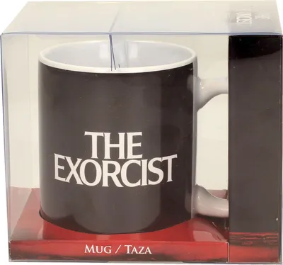 Produktbild von Kubek SD TOYS z motywem The Exorcist - Oryginalny produkt z kategorii Pop Culture
