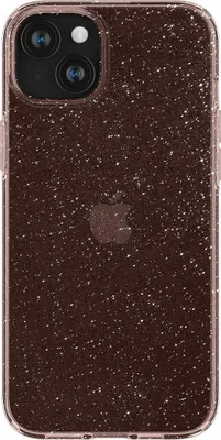 Zdjęcie produktu dla Spigen ACS06649, Pokrowiec, Apple, iPhone 15 Plus, 17 cm (6.7"), Różowy