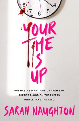 Produktbild von Your Time Is Up