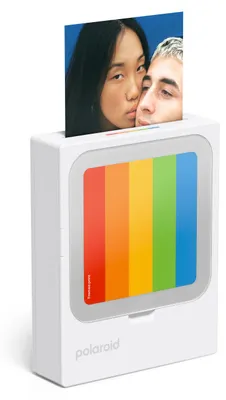 Produktbild von Polaroid Hi-Print 3x3 Fotodrucker inkl. 10 Blätter