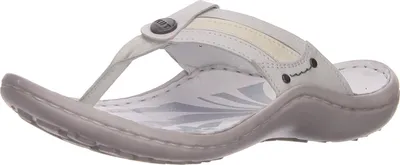 Produktbild von Krisbut Flip Flop in weiss/weiss kombi, Gr. 37