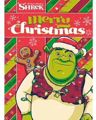 Produktbild von Shrek Adventskalender