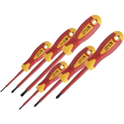 Obrázek produktu pro Sada šroubováků Hogert Technik HT1S996 blistr 445g