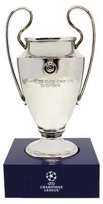 Obrázok produktu pre Trofée o výške 150 mm určené pre futbal a Ligu majstrov