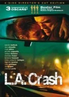 Produktbild von L.A. Crash - Directors Cut - Steelbook (2 DVDs)