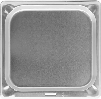 Produktbild von intergrill 800° Zubehör Gastroschale Elektrogrill Pure XL/XLc 27,3 x 27,7cm