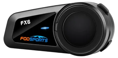 Produktbild von Motorrad-Intercoms - Helmintercoms - Motorradhelm-Headsets - Bluetooth-Helmintercoms - Helme