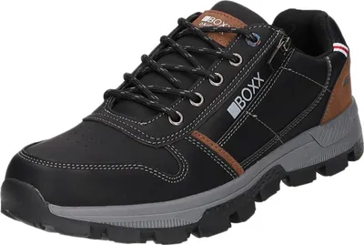 Produktbild von Schnürhalbschuh Freizeit (Casual) LD-24845-2-BK