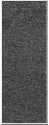 Produktbild von Klebefilzplatte zum Zuschneiden, SCOTCH, 215 x 80 mm, grau