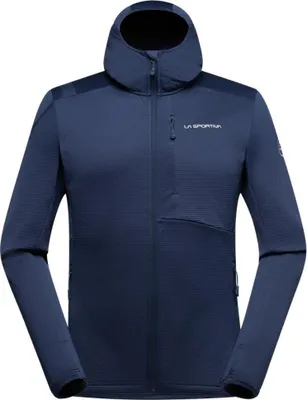 Produktbild von Chill Thermal Hoody M, Night Sky/Chalk, M, ZAHF017B46W04M, Mountain Hiking Herren Fleece - La Sportiva