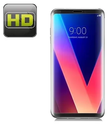 Produktbild von 4x Displayschutzfolie für LG V30 Displayfolie Displayschutz HD ULTRA KLAR