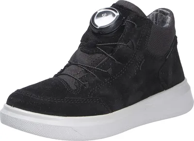 Produktbild von Superfit Sneaker high Schwarz in Gr. 36