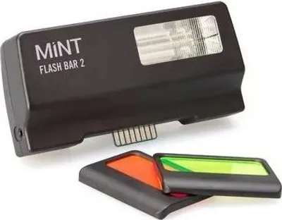 Produktbild von Polaroid 4790, 190 g, Kompaktes Blitzlicht