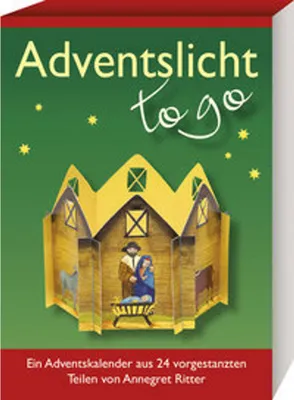 Obrázok produktu pre Adventné svetlo - ísť