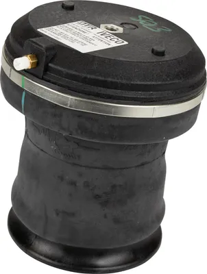 Image de Soufflet d'origine pour suspension pneumatique de l'essieu arrière du Daily 500312049