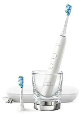 Productafbeelding van Philips Sonicare DiamondClean 9000 elektrische tandenborstel, model HX9913/17