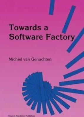 Produktbild von Auf dem Weg zu einer Software-Fabrik