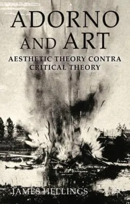 Produktbild von Adorno and Art