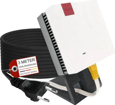 Produktbild von 3m Verlängerung + Tisch Ständer für Repeater AVM 600 1200 1750E 2400 Halterung