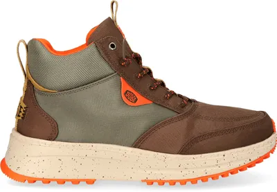 Produktbild von HEYDUDE Tahoe Nylon Herren Boots Dusty Green/Multi Größe 48