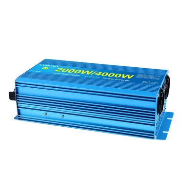 Obrázek produktu pro Měnič napětí, výstup 220 V, 4000 W-24V-220V-50hz