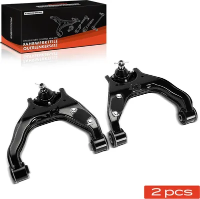 Produktbild von Frankberg 1x Querlenker Satz Vorderachse für Mitsubishi L200/Triton Pritsche/Fahrgestell Pajero Sport II Bj ab 2005