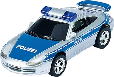Produktbild von CARRERA 17203 Porsche GT3 Polizei
