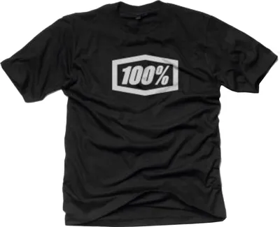 Produktbild von 100% Herren T-Shirt Essential , Schwarz, L