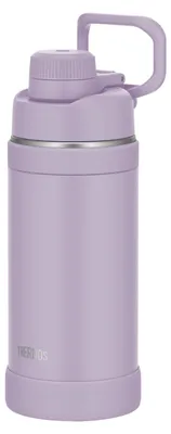 Zdjęcie produktu dla Termos izolowany, butelka do picia, ultralekka, pojemność 0,75 l, kolor: orchidea