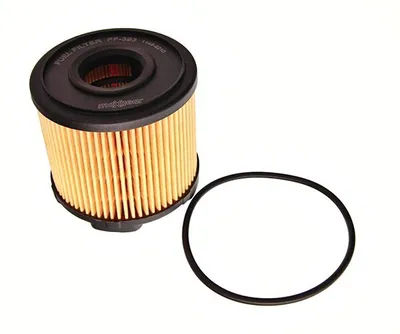 Produktbild von Kraftstofffilter MAXGEAR 26-0009 passend für PEUGEOT 206 Schrägheck (2A/C) Filtereinsatz