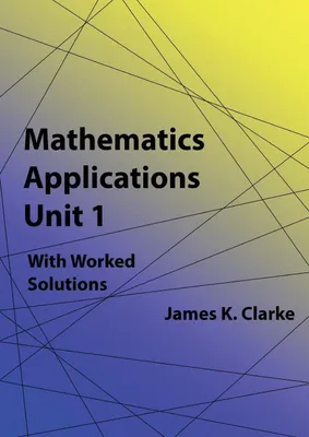 Produktbild von Mathematics Applications Unit 1