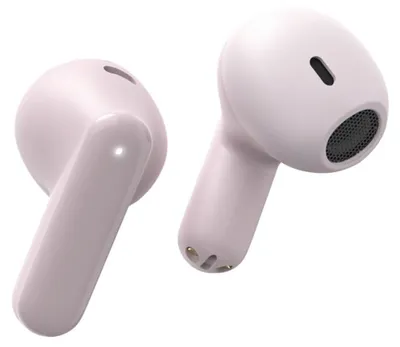 Produktbild von Hama Bluetooth®-Kopfhörer Freedom Light II, TWS Earbuds, Rosa