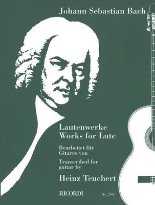 Produktbild von Lautenwerkefür Gitarre