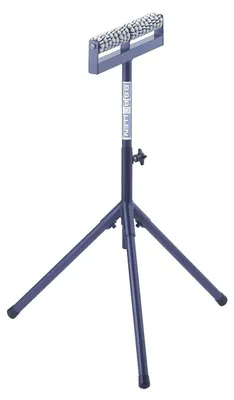 Produktbild von BS-Rollen Rollständer A 0 (Rollenständer Förderbänder) Höhe: 630-1100 mm