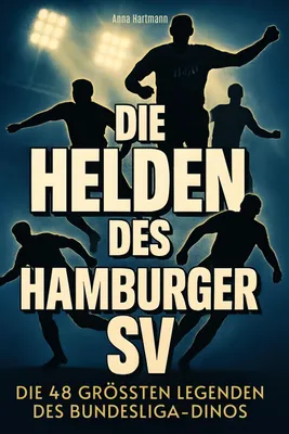 Produktbild von Die Helden des Hamburger SV