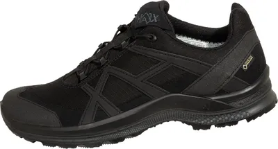 Immagine prodotto di HAIX® 10003871210016 HAIX® unisex O2 Arbeitsschuhe "ATHLETIC 2.1 GTX" Black Eagle schwarz Größe  UK 9.5 (EU 44)