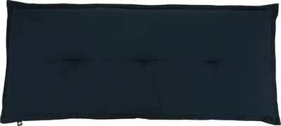 Produktbild von Kopu® Prisma Navy – Bequemes Sofakissen 180 x 50 cm – Blau