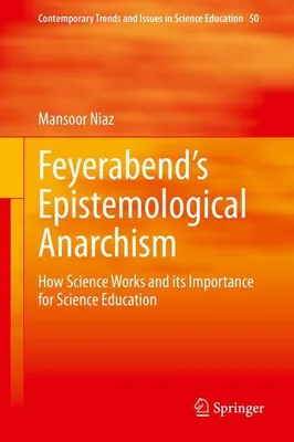 Produktbild von Feyerabend's Epistemological Anarchism