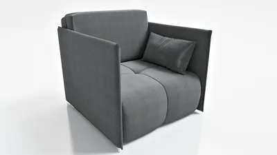 Zdjęcie produktu dla Sofa Nessa 1 rozkładana funkcja spania pojemnik na pościel Inari 96 Meble Iwmar