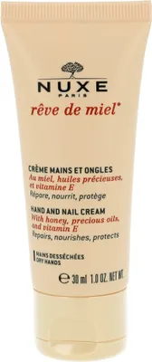 Image de Nuxe - Nourishing hand cream and nail Reve de Miel (Hand and Nail Cream) 30ml