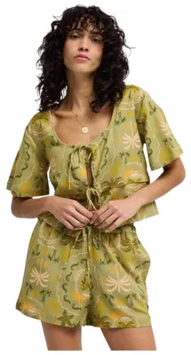 Image de Ensemble de sport Billabong Totally Tropic pour Femme
