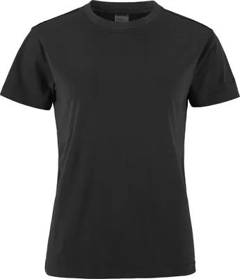 Produktbild von Craft Community 2.0 Kurzarm-t-shirt Schwarz S Frau Schwarz S