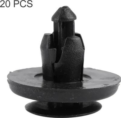 Image de Generic Facile ? installer Agrafes de support permanentes, clips de retenue pour voiture anti-boue (dix paquets)