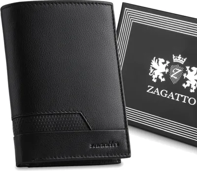 Produktbild von ZAGATTO pánska peňaženka ZG-N4-F6