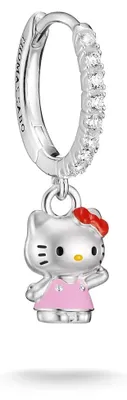 Imagen del producto de Thomas Sabo - CR772-M06-7 - Pendiente de aro individual - Mujer